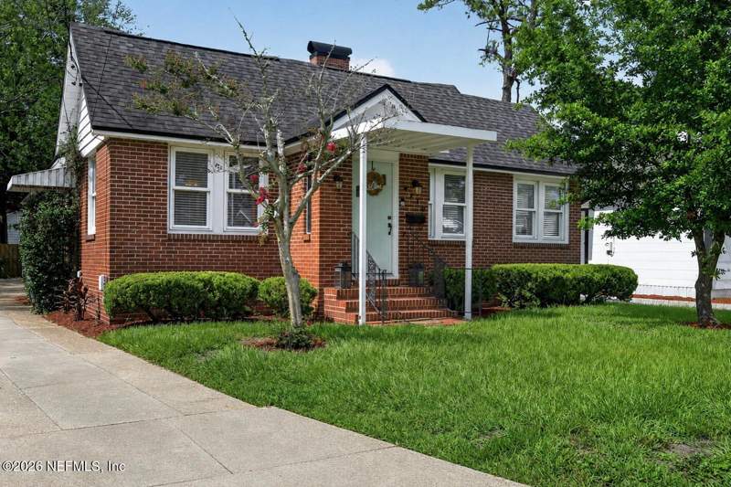 3 bedroom Single Family Residence at 4719 Royal Avenue, Murray Hill Heights, Jacksonville — photo 2