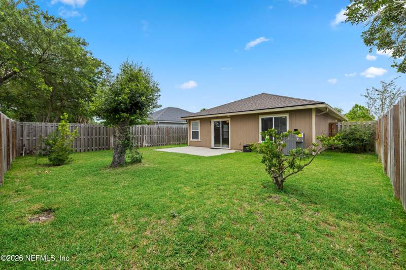 3 bedroom Single Family Residence at 136 Brookfall Drive, Samara Lakes, St. Augustine — photo 5