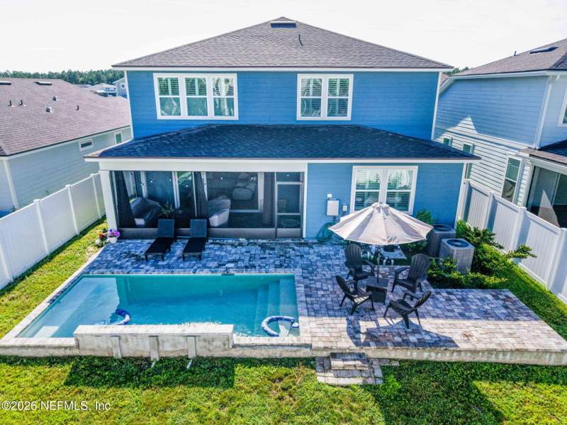 5 bedroom Single Family Residence at 942 Rooster Hollow Way, Double Branch, Middleburg — photo 4