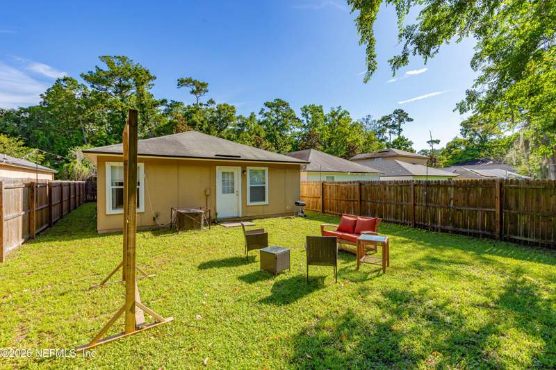 4 bedroom Single Family Residence at 8454 Kona Avenue, Oakwood Villa Ests, Jacksonville — photo 4