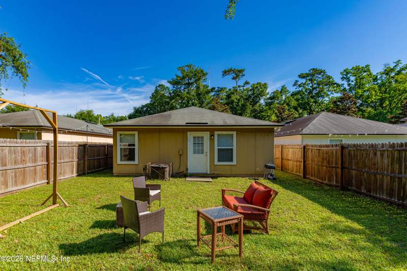 4 bedroom Single Family Residence at 8454 Kona Avenue, Oakwood Villa Ests, Jacksonville — photo 5