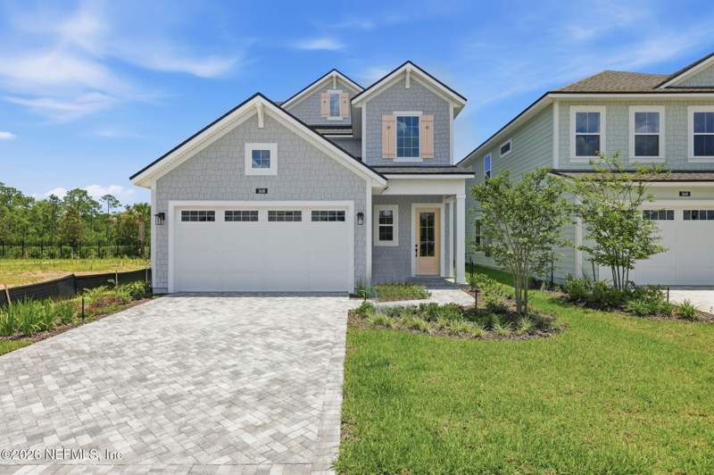 4 bedroom Single Family Residence at 168 Seamark Drive, Nocatee, Ponte Vedra — photo 2