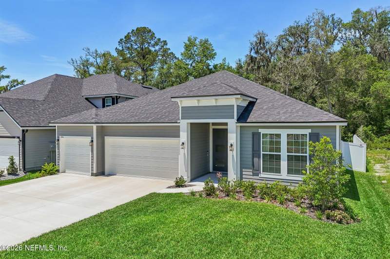 4 bedroom Single Family Residence at 2246 Palisade Point, Jennings Farm, Middleburg — photo 2