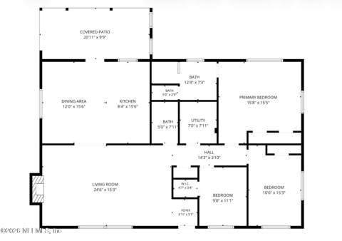 43209 Keen Cemetery Road, Callahan FL - photo 17 of 42