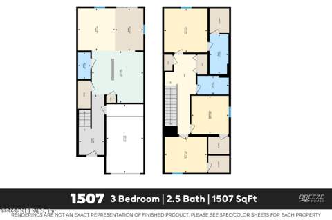 6228 Cowford Landing Way #Lot 119, Jacksonville FL - photo 8 of 8