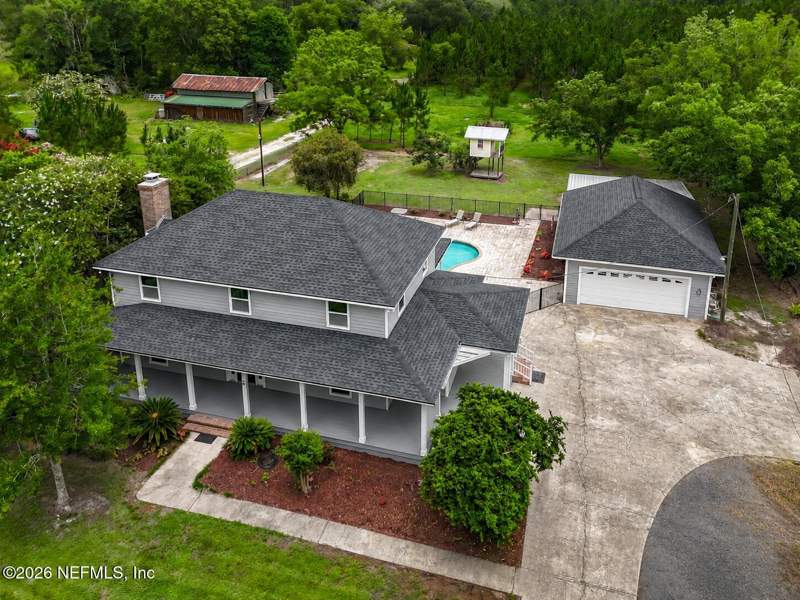 4 bedroom Single Family Residence at 17421 Brandy Branch Road, Jacksonville, Jacksonville — photo 2