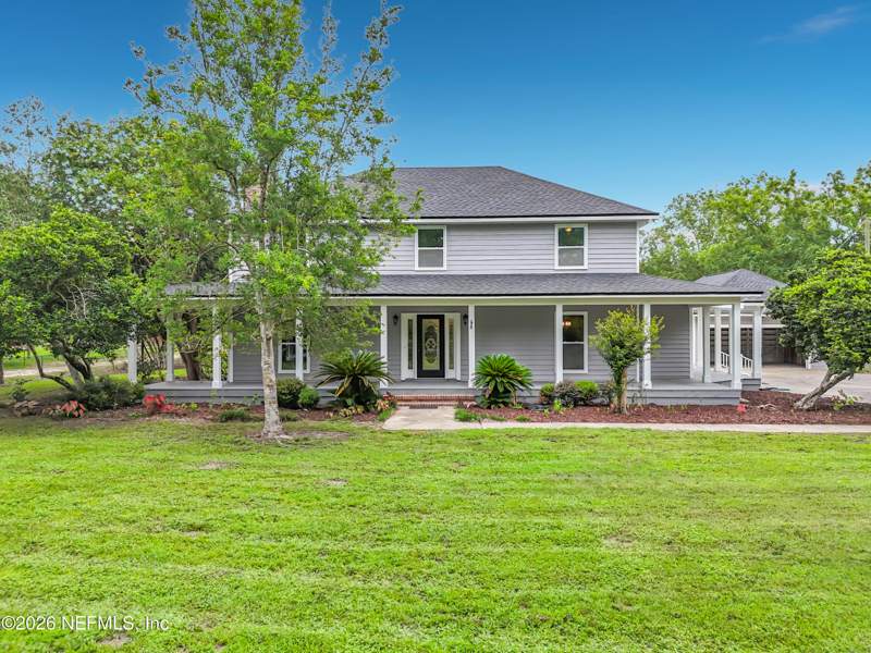 4 bedroom Single Family Residence at 17421 Brandy Branch Road, Jacksonville, Jacksonville — photo 5