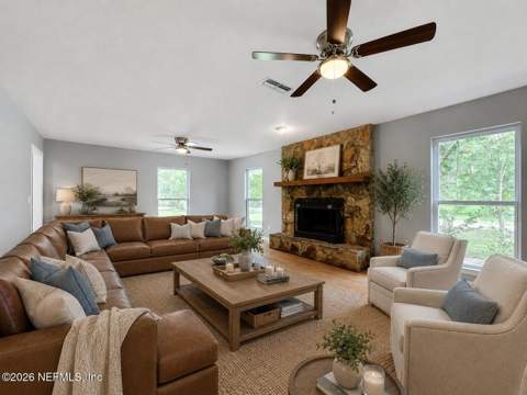 17421 Brandy Branch Road, Jacksonville FL - photo 14 of 89