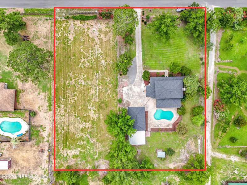 4 bedroom Single Family Residence at 17421 Brandy Branch Road, Jacksonville, Jacksonville — photo 4
