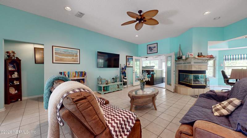 3 bedroom Single Family Residence at 3764 Creek Hollow Lane, Ravines, Middleburg — photo 3