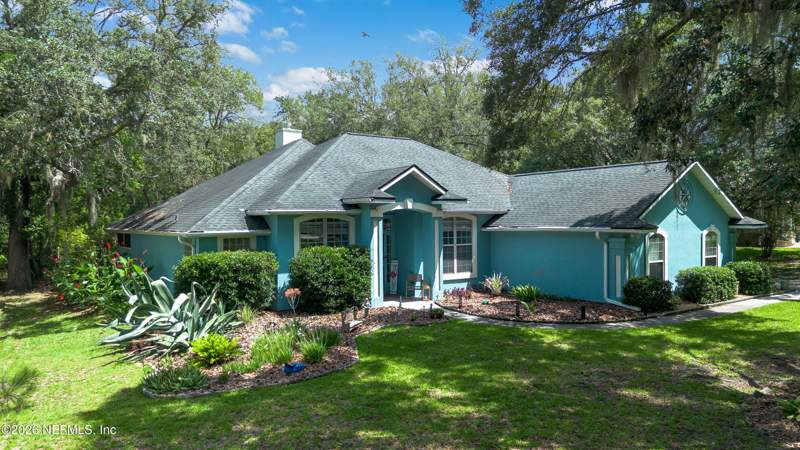 3 bedroom Single Family Residence at 3764 Creek Hollow Lane, Ravines, Middleburg — photo 2