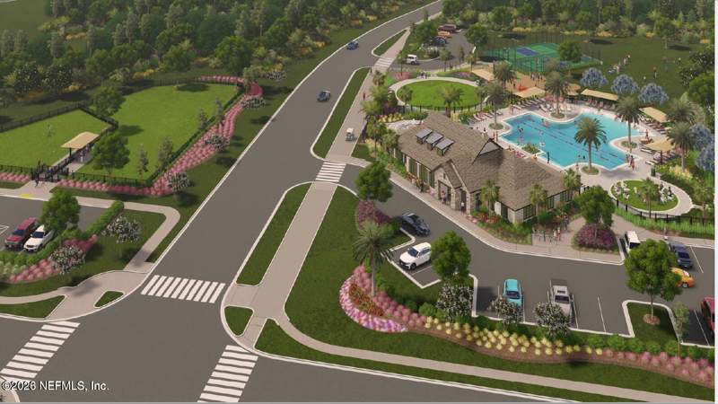 4 bedroom Single Family Residence at 382 Barbosa Trail, Cordova Palms, St. Augustine — photo 4
