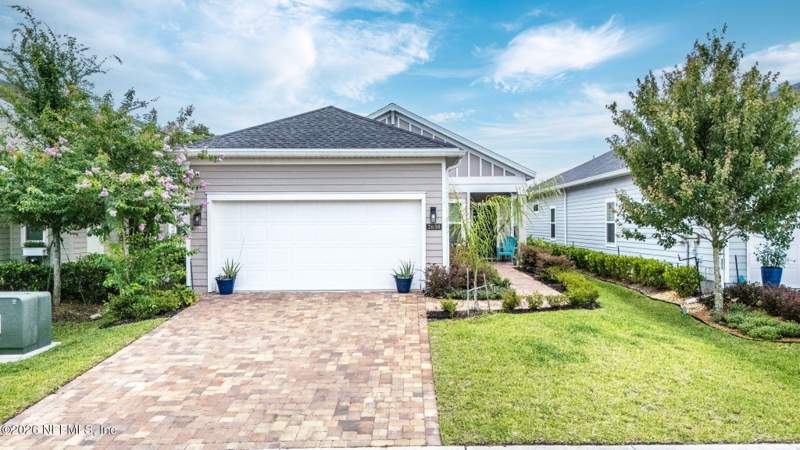 4 bedroom Single Family Residence at 2638 Hanberry Lane, Granary Park Phase 1, Green Cove Springs — photo 4