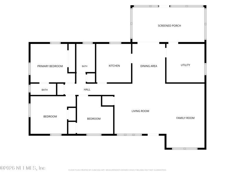 3 bedroom Single Family Residence at 212 Mimosa Drive, Rolling Hills, Palatka — photo 4