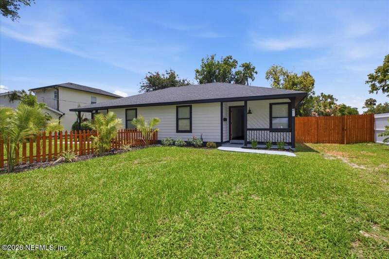 4 bedroom Single Family Residence at 2012 Kingswood Road, Section Land, Jacksonville — photo 2