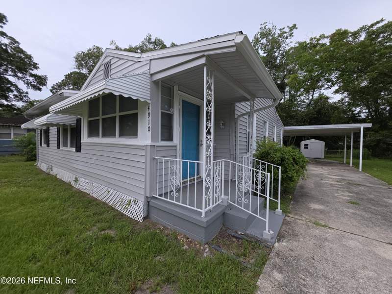 3 bedroom Single Family Residence at 4910 Walcott Avenue, Floradale, Jacksonville — photo 2