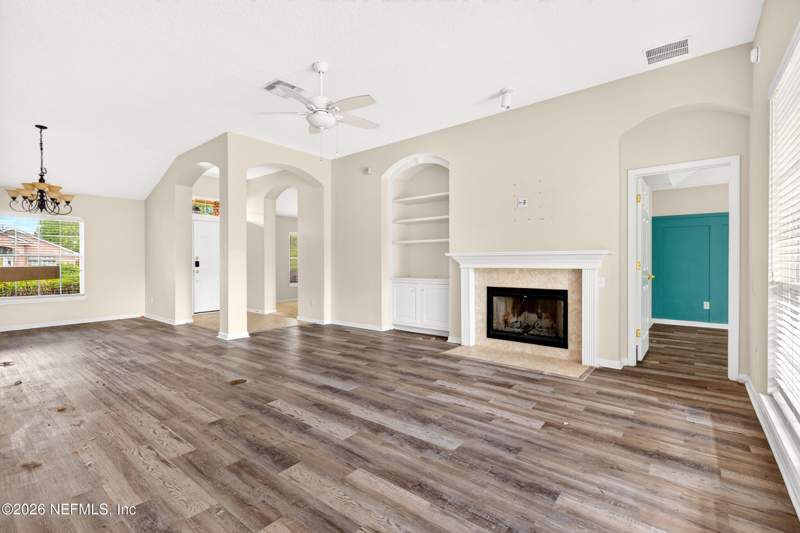 4 bedroom Single Family Residence at 124 Dragonfly Drive, Julington Creek Plan, St. Johns — photo 3