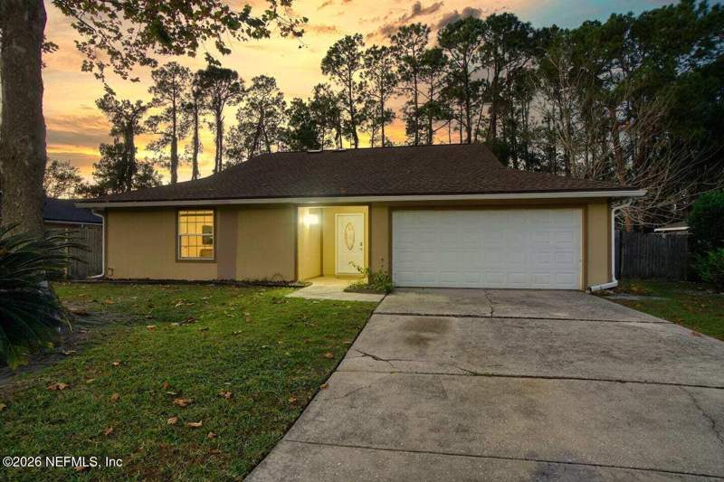 3 bedroom Single Family Residence at 4293 Walnut Bend, Huntington Forest, Jacksonville — photo 4
