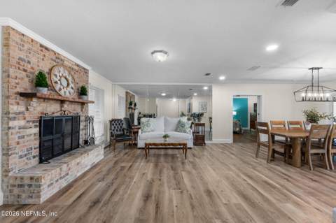 3510 Hidden Lake Drive, Jacksonville FL - photo 8 of 71