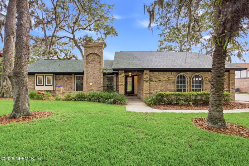 4 bedroom Single Family Residence at 3510 Hidden Lake Drive, Secret Cove, Jacksonville — photo 4