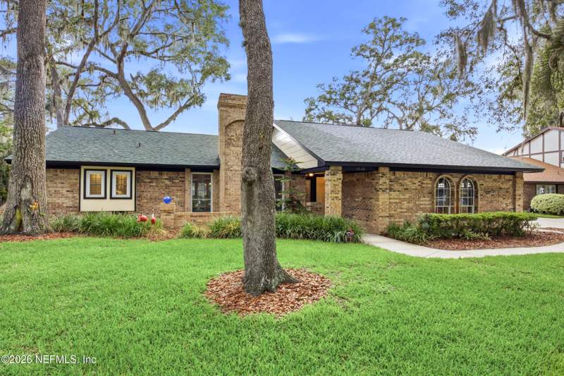 4 bedroom Single Family Residence at 3510 Hidden Lake Drive, Secret Cove, Jacksonville — photo 5