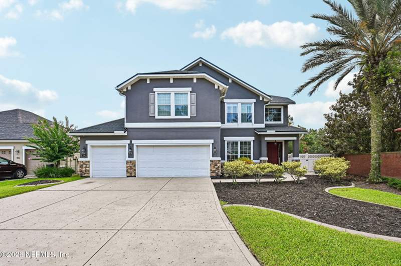 4 bedroom Single Family Residence at 200 Huntston Way, Durbin Crossing, St. Johns — photo 2