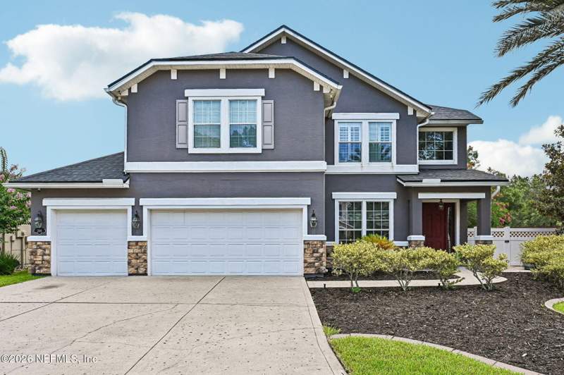 4 bedroom Single Family Residence at 200 Huntston Way, Durbin Crossing, St. Johns — photo 4