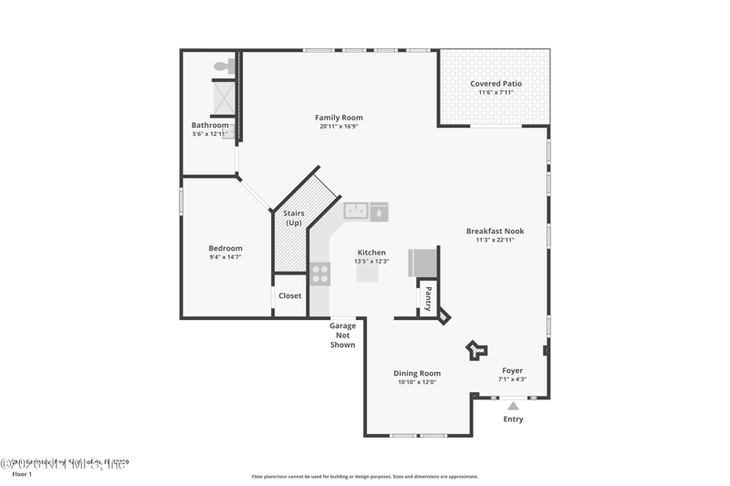 4 bedroom Single Family Residence at 200 Huntston Way, Durbin Crossing, St. Johns — photo 3