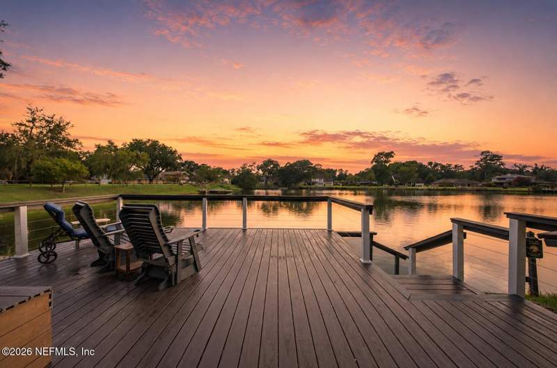 4 bedroom Single Family Residence at 3510 Hidden Lake Drive, Secret Cove, Jacksonville — photo 3