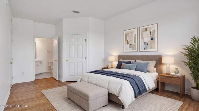 3 bedroom Condominium at 7801 Point Meadows Drive #7308, Point Meadows Place, Jacksonville — photo 4