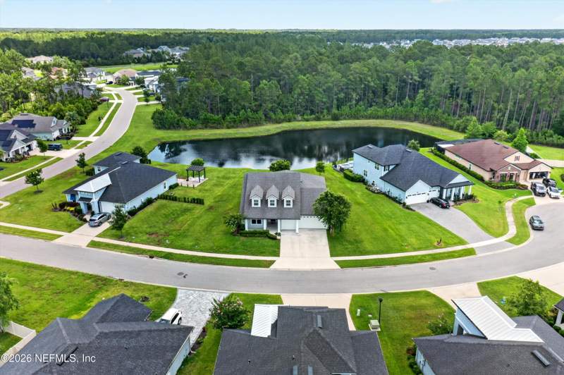 4 bedroom Single Family Residence at 53 Lumen Court, Beacon Lake, St. Augustine — photo 5