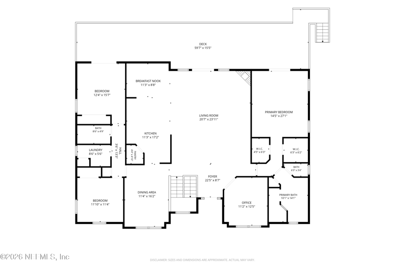 5 bedroom Single Family Residence at 500 Seagate Lane, Ponte Vedra Shores, St. Augustine — photo 4
