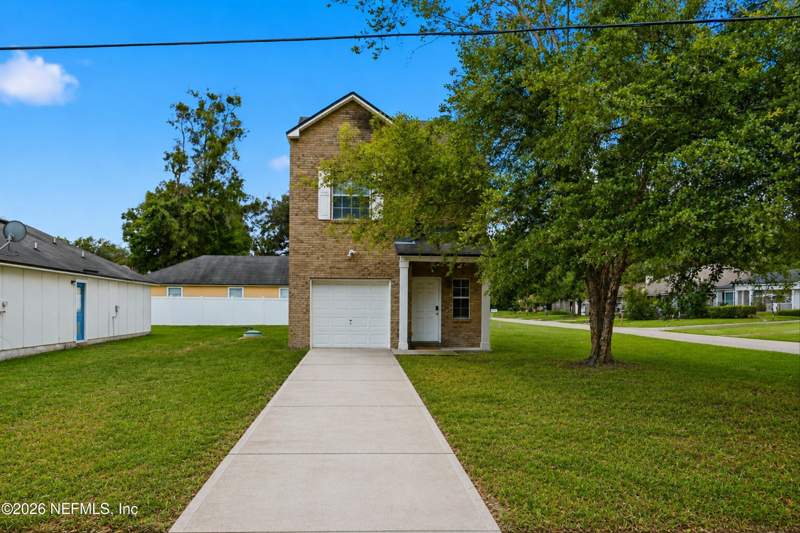 3 bedroom Single Family Residence at 1376 Manotak Avenue, Lackawanna Townsite, Jacksonville — photo 3