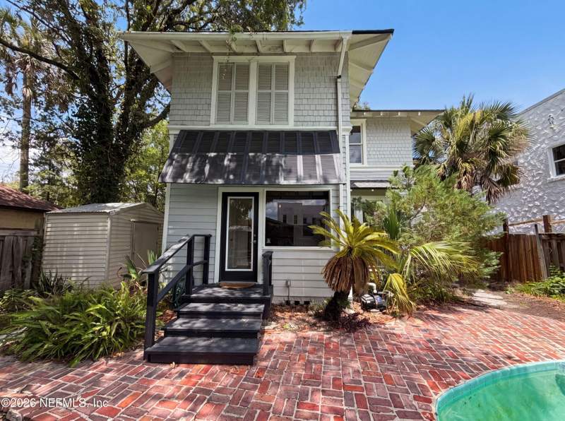 3 bedroom Single Family Residence at 1620 Cherry Street, Riverdale, Jacksonville — photo 5