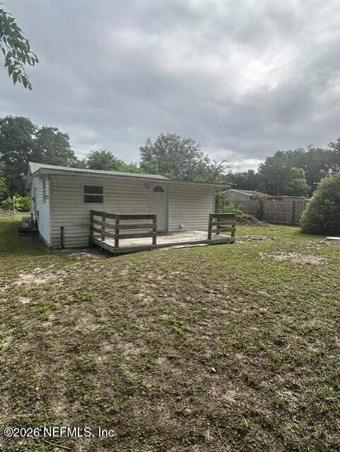 2 bedroom Single Family Residence at 115 E Hicks Street, Palatka, Palatka — photo 4