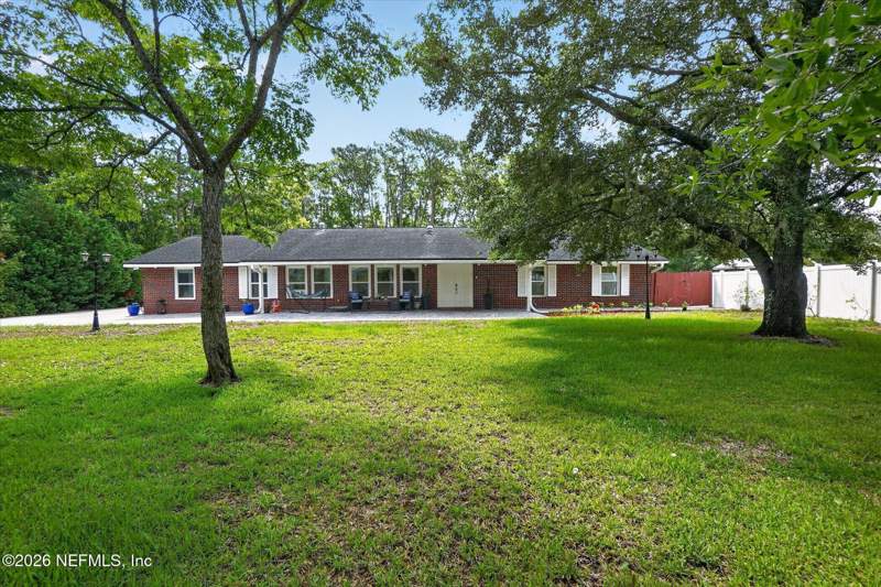 3 bedroom Single Family Residence at 6253 Carlton Road, Tintern Woods, Jacksonville — photo 3