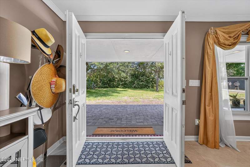 3 bedroom Single Family Residence at 6253 Carlton Road, Tintern Woods, Jacksonville — photo 4