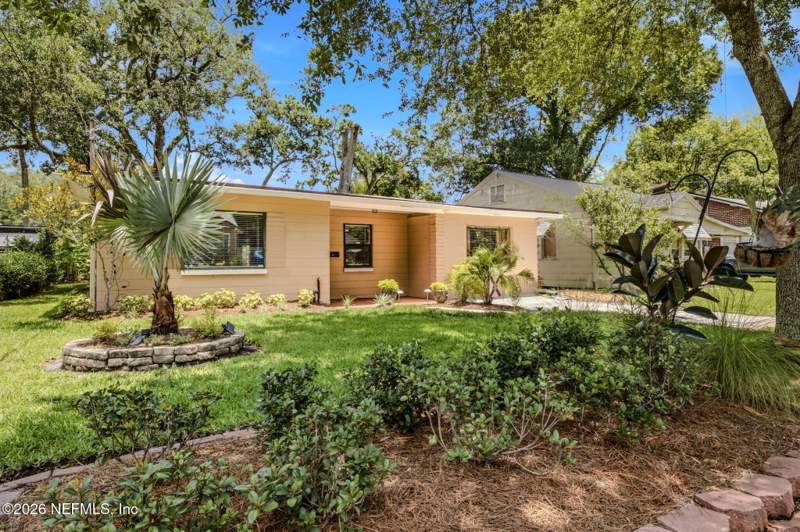 4 bedroom Single Family Residence at 1325 Dancy Street, North Riverside, Jacksonville — photo 4