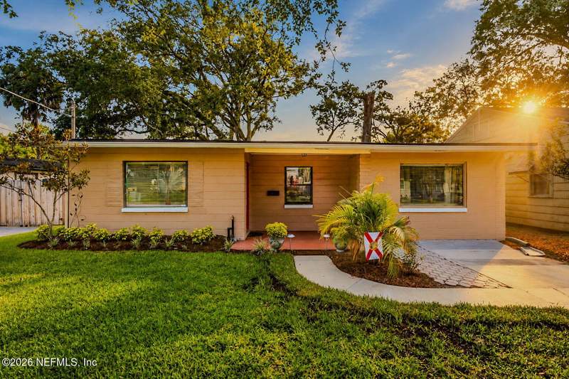 4 bedroom Single Family Residence at 1325 Dancy Street, North Riverside, Jacksonville — photo 3