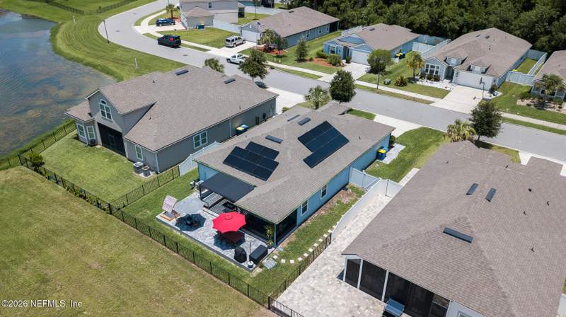 3 bedroom Single Family Residence at 11540 Red Koi Drive, Alta Lakes, Jacksonville — photo 3