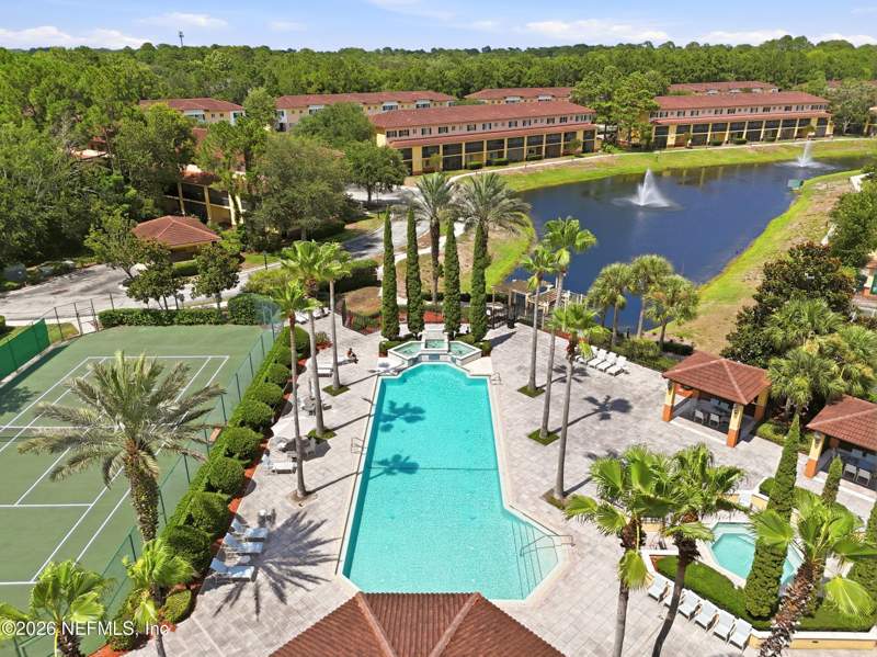 2 bedroom Condominium at 9745 Touchton Road #1529, Il Villagio, Jacksonville — photo 5