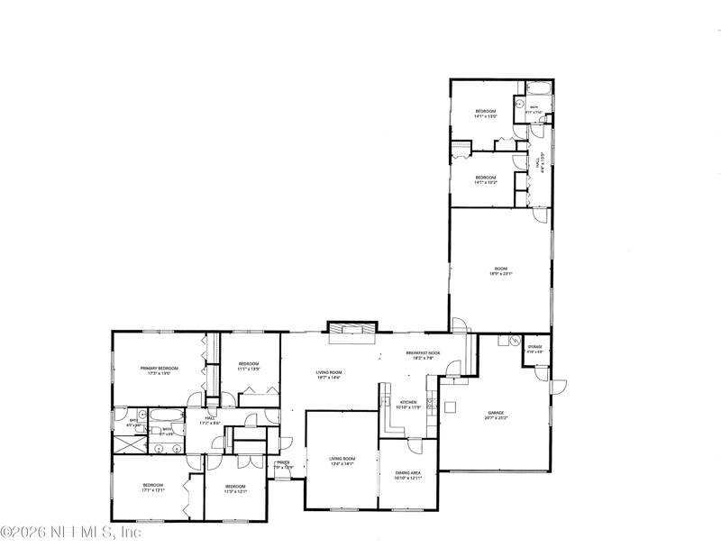 6 bedroom Single Family Residence at 4714 Waverly Lane, Ortega Forest, Jacksonville — photo 2