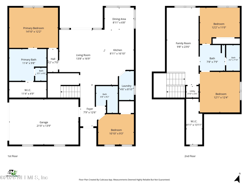 4 bedroom Single Family Residence at 2817 Camel Circle, Black Creek Park, Middleburg — photo 2