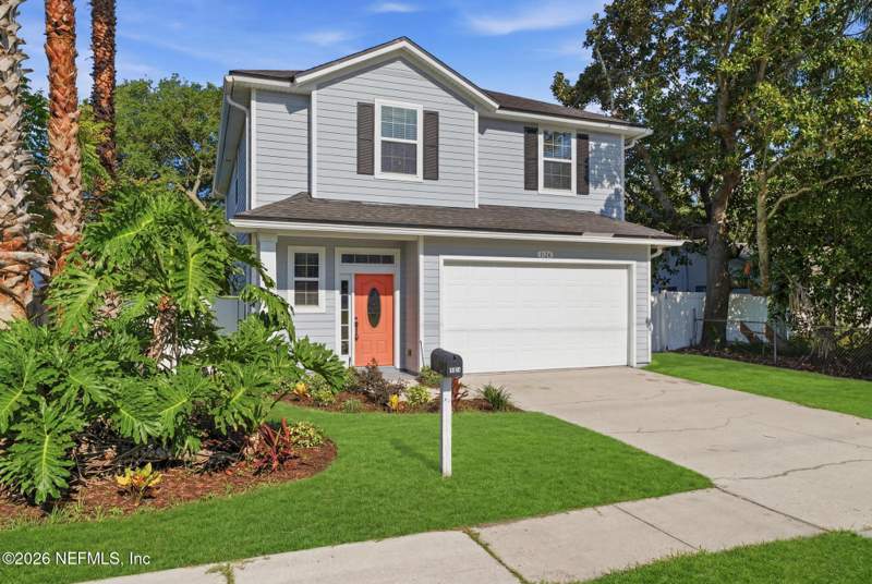 4 bedroom Single Family Residence at 1126 Penman Road, Jacksonville Beach, Jacksonville Beach — photo 3