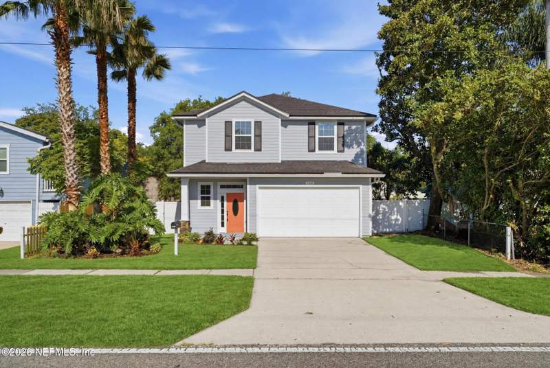 4 bedroom Single Family Residence at 1126 Penman Road, Jacksonville Beach, Jacksonville Beach — photo 2