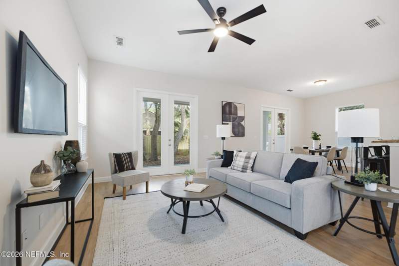 4 bedroom Single Family Residence at 1126 Penman Road, Jacksonville Beach, Jacksonville Beach — photo 5