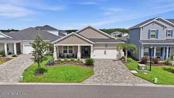 4 bedroom Single Family Residence at 192 Pine Candle Way, Silver Landing, St. Augustine — photo 3