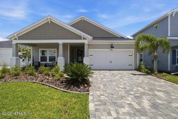4 bedroom Single Family Residence at 192 Pine Candle Way, Silver Landing, St. Augustine — photo 5