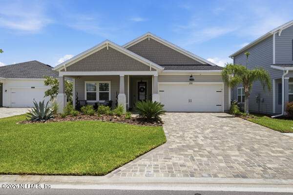 4 bedroom Single Family Residence at 192 Pine Candle Way, Silver Landing, St. Augustine — photo 2