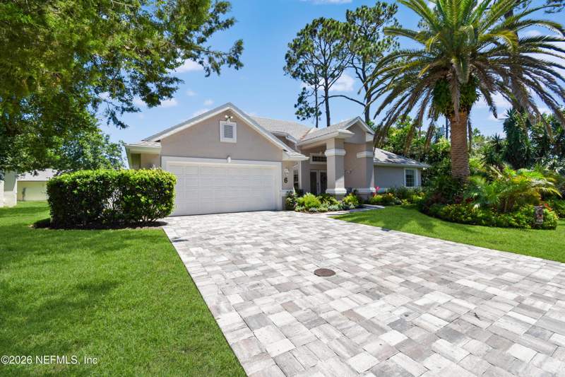 3 bedroom Single Family Residence at 6 Egret Crest Lane, Anastasia Lakes, St. Augustine — photo 3